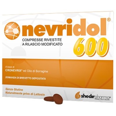 NEVRIDOL 600 30CPR 36,6G NEVRIDOL 600 30CPR 36,6G