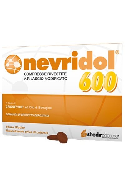 NEVRIDOL 600 30CPR 36,6G NEVRIDOL 600 30CPR 36,6G