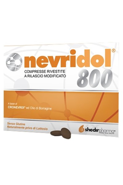 NEVRIDOL 800 20CPR NEVRIDOL 800 20CPR