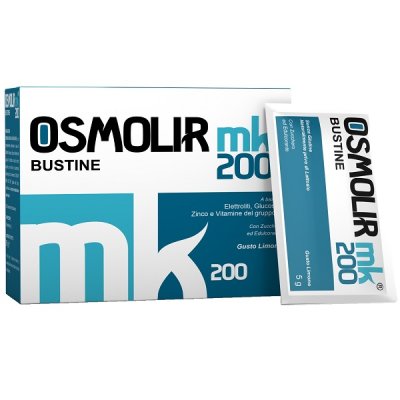 OSMOLIR MK 200 14BUST OSMOLIR MK 200 14BUST