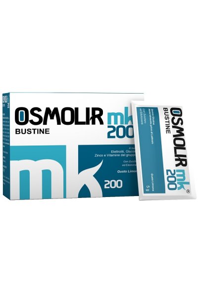 OSMOLIR MK 200 14BUST OSMOLIR MK 200 14BUST