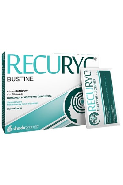 RECURYC POLV 14BUST RECURYC POLV 14BUST