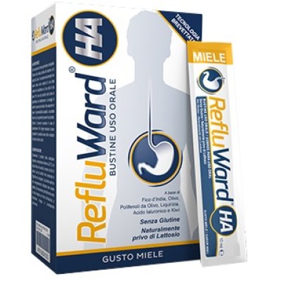 REFLUWARD HA 20BUST REFLUWARD HA 20BUST