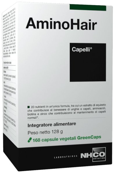 NHCO AMINOHAIR 168CPS CHIESI NHCO AMINOHAIR 168CPS CHIESI