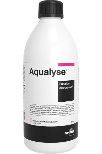 NHCO AQUALYSE 500ML CHIESI NHCO AQUALYSE 500ML CHIESI