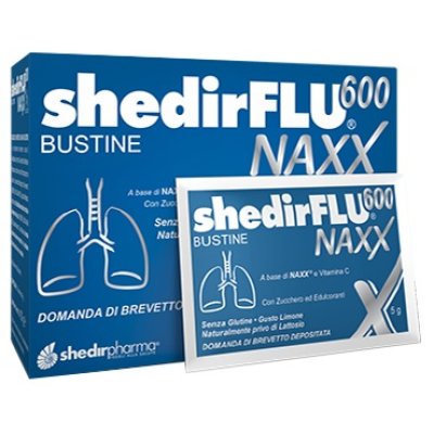 SHEDIRFLU 600 NAXX 20BUST SHEDIRFLU 600 NAXX 20BUST