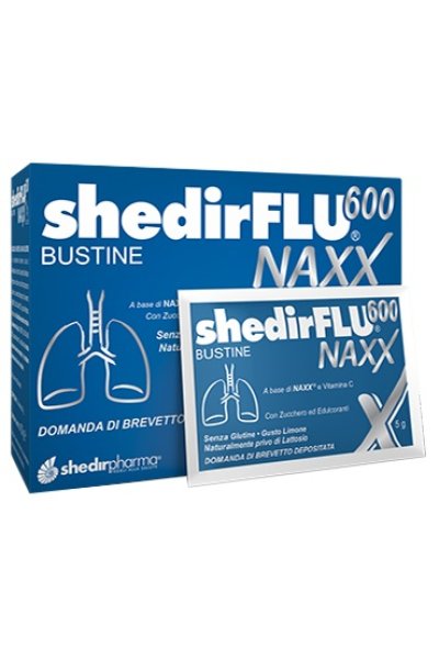 SHEDIRFLU 600 NAXX 20BUST SHEDIRFLU 600 NAXX 20BUST