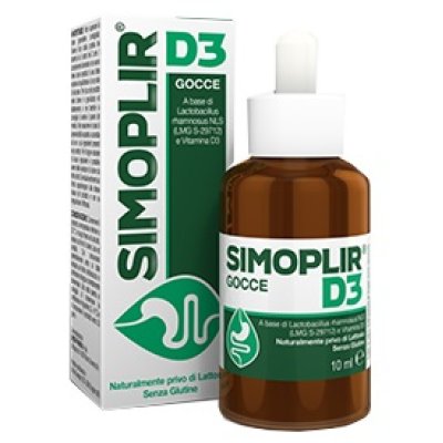 SIMOPLIR D3 INT 10ML SIMOPLIR D3 INT 10ML