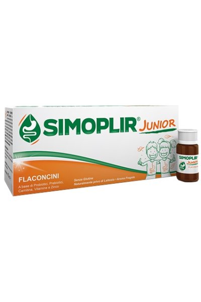 SIMOPLIR JUNIOR 12F 120ML SIMOPLIR JUNIOR 12F 120ML