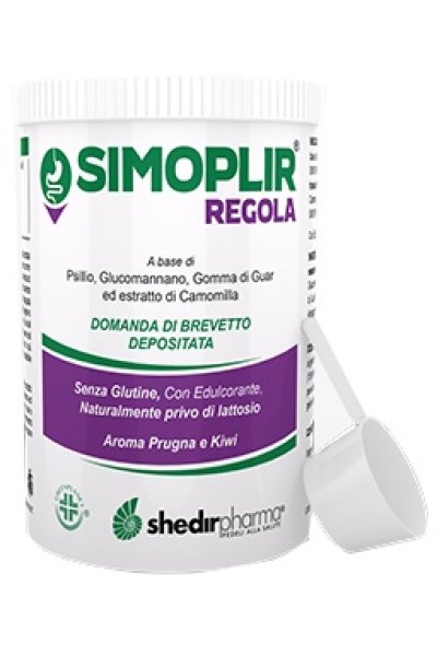 SIMOPLIR REGOLA POLVERE 140G SIMOPLIR REGOLA POLVERE 140G