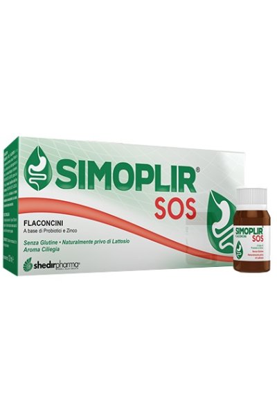 SIMOPLIR SOS 12FL 10ML SIMOPLIR SOS 12FL 10ML