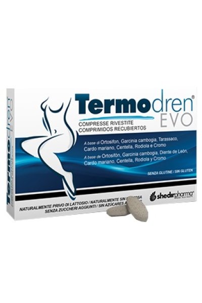 TERMODREN EVO 30CPR TERMODREN EVO 30CPR