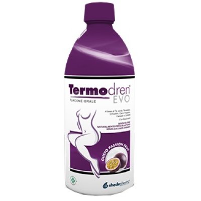 TERMODREN EVO PASSION FRUIT TERMODREN EVO PASSION FRUIT