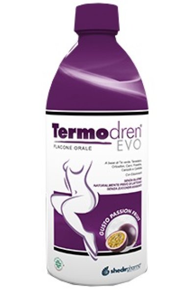 TERMODREN EVO PASSION FRUIT TERMODREN EVO PASSION FRUIT