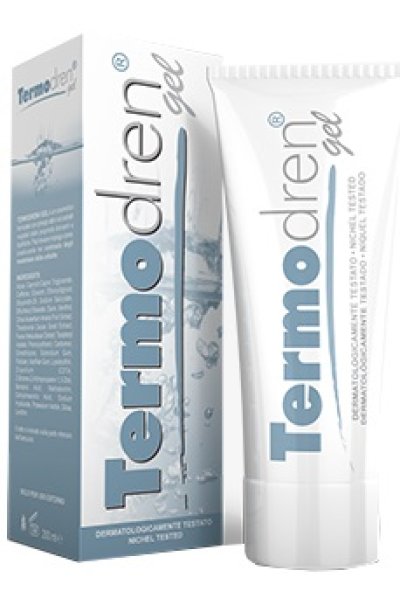 TERMODREN GEL 200ML TERMODREN GEL 200ML