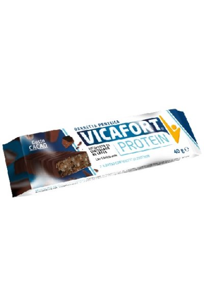 VICAFORT PROTEIN BARRETTE 210G VICAFORT PROTEIN BARRETTE 210G