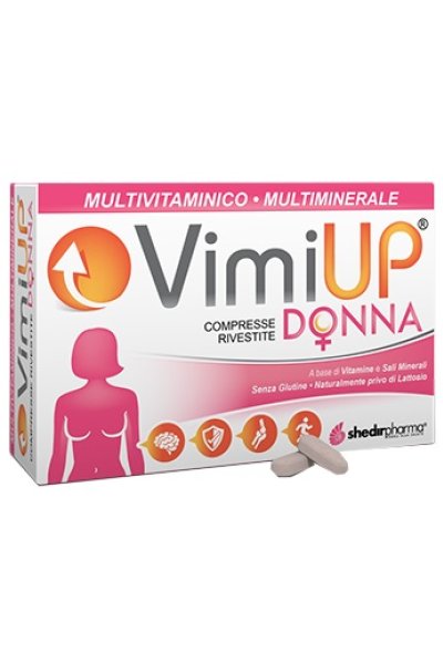 VIMI UP DONNA 30CPR VIMI UP DONNA 30CPR