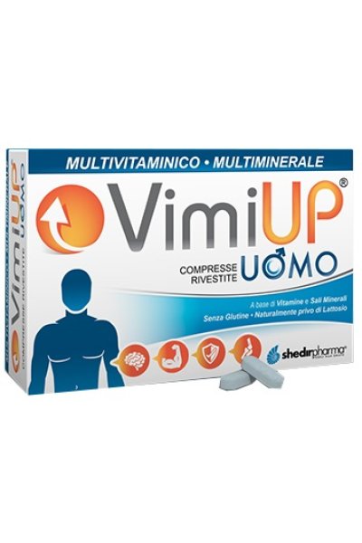 VIMI UP UOMO 30CPR VIMI UP UOMO 30CPR