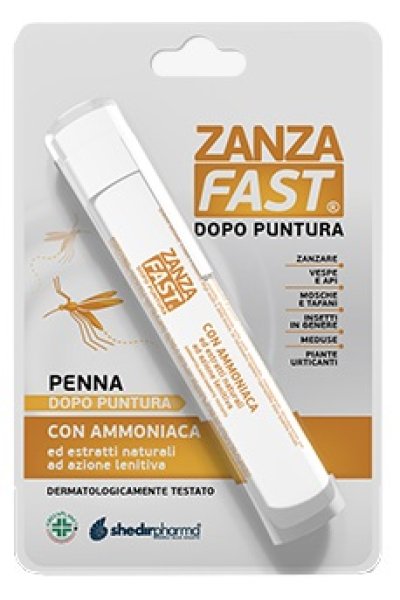 ZANZAFAST DOPOPUNTURA C/AMMON ZANZAFAST DOPOPUNTURA C/AMMON