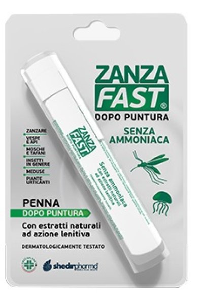 ZANZAFAST DOPOPUNTURA S/AMMON ZANZAFAST DOPOPUNTURA S/AMMON