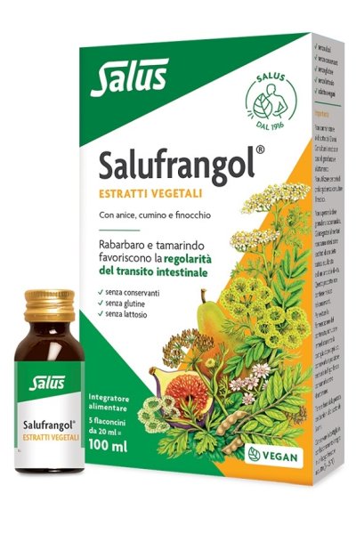 SALUFRANGOL MONO 5X20ML SALUFRANGOL MONO 5X20ML