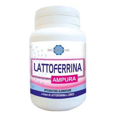 LATTOFERRINA AMPURA 30CPR LATTOFERRINA AMPURA 30CPR