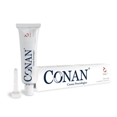 CONAN CREMA PROCTOLOGICA 30G CONAN CREMA PROCTOLOGICA 30G