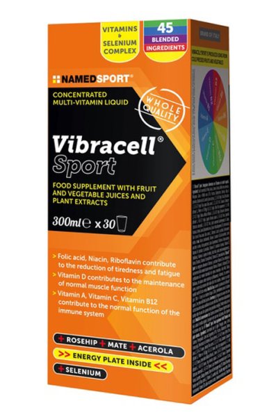 VIBRACELL SPORT 300ML VIBRACELL SPORT 300ML