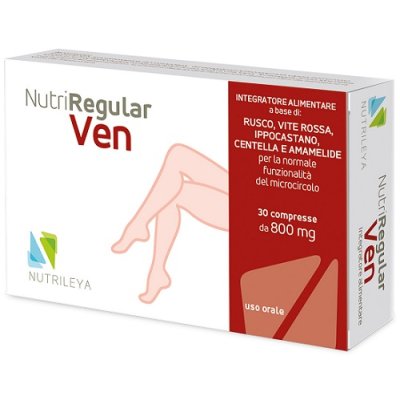 NUTRIREGULAR VEN 30CPR NUTRIREGULAR VEN 30CPR