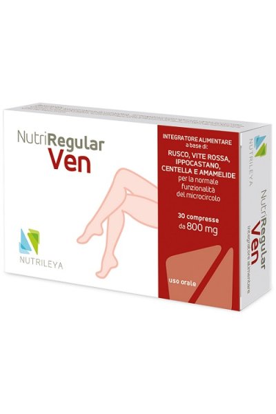 NUTRIREGULAR VEN 30CPR NUTRIREGULAR VEN 30CPR