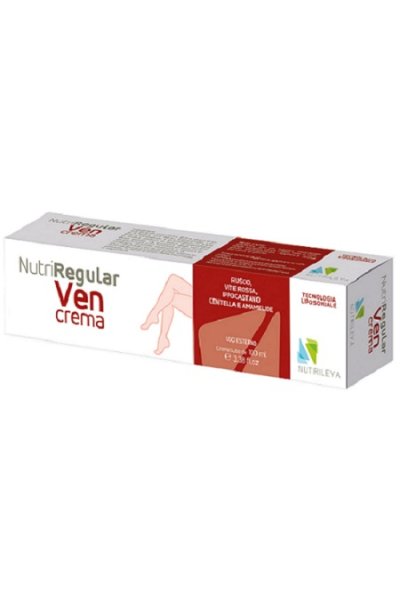 NUTRIREGULAR VEN CREMA 100ML NUTRIREGULAR VEN CREMA 100ML