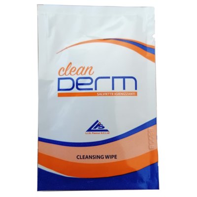 CLEAN DERM SALVIETTE IGIEN
