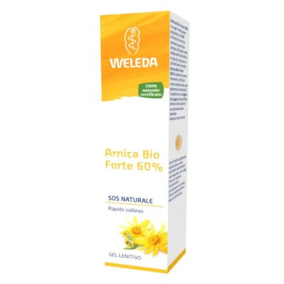 ARNICA BIO FORTE 60% GEL LEN WE ARNICA BIO FORTE 60% GEL LEN WE