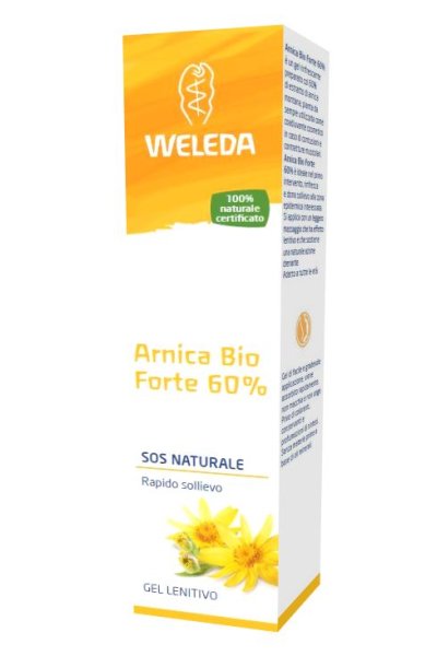 ARNICA BIO FORTE 60% GEL LEN WE ARNICA BIO FORTE 60% GEL LEN WE