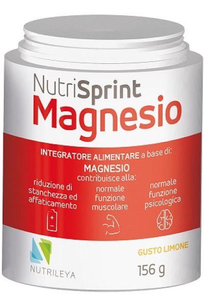 NUTRISPRINT MAGNESIO 156G NUTRISPRINT MAGNESIO 156G