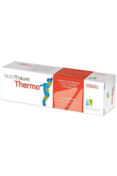 NUTRITRAUM THERMO 75G NUTRITRAUM THERMO 75G