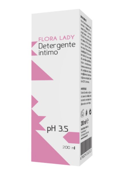 FLORA LADY DET INT PH 3,5 FLORA LADY DET INT PH 3,5