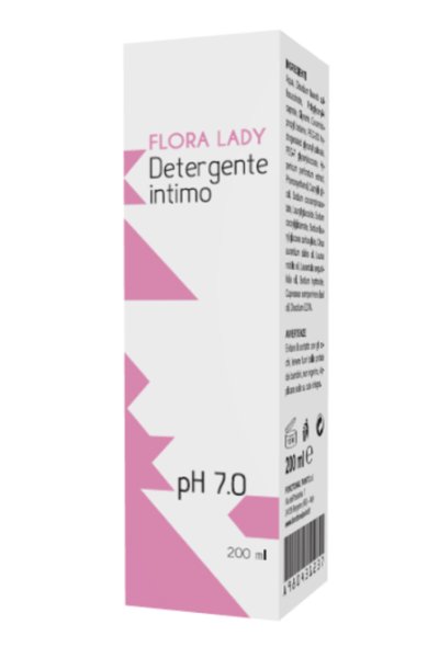 FLORA LADY DET INT PH 7,0 FLORA LADY DET INT PH 7,0
