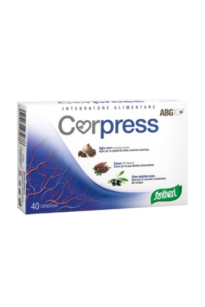 CORPRESS 40CPR CORPRESS 40CPR