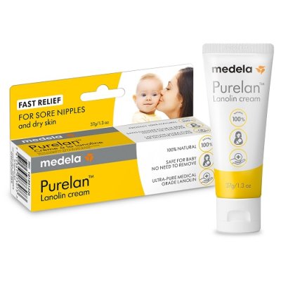 PURELAN NEW CREM CAPEZ 37G