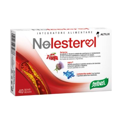 NOLESTEROL ALTILIX 40CPS NOLESTEROL ALTILIX 40CPS