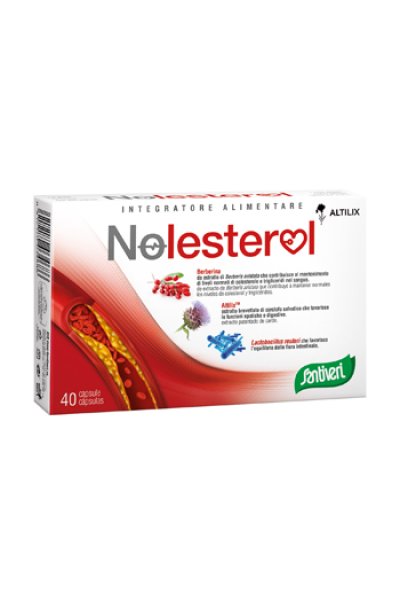 NOLESTEROL ALTILIX 40CPS NOLESTEROL ALTILIX 40CPS