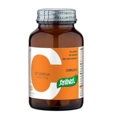VITAMINA C 50CPR STV VITAMINA C 50CPR STV