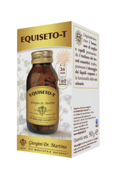 EQUISETO T 90G 180PAST 500MG EQUISETO T 90G 180PAST 500MG