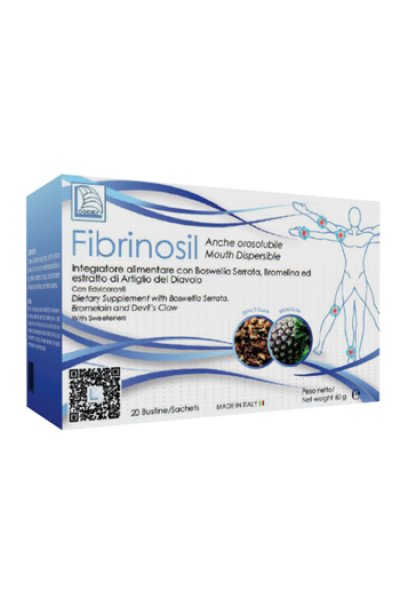 FIBRINOSIL 20BUSTE FIBRINOSIL 20BUSTE