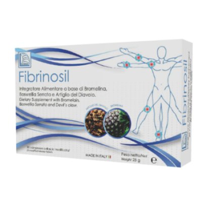 FIBRINOSIL 20CPR FIBRINOSIL 20CPR