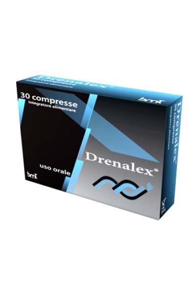 DRENALEX 30OVAL DRENALEX 30OVAL