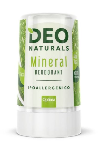 DEONATURALS STICK CON ALOE 50G DEONATURALS STICK CON ALOE 50G