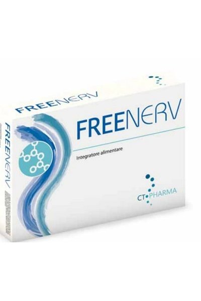 FREE NERV 24CPR NF FREE NERV 24CPR NF