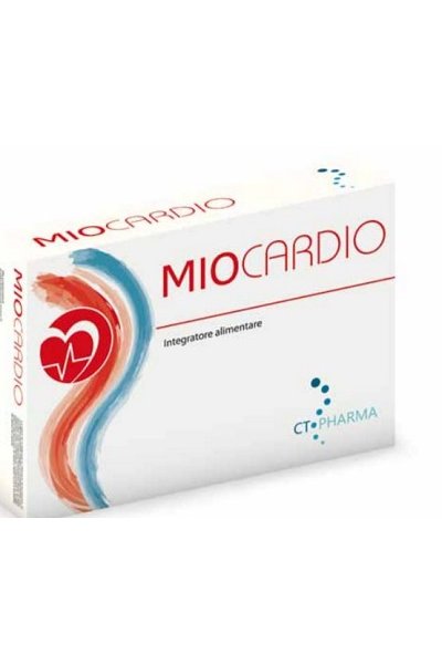 MIOCARDIO 30CPR 1G MIOCARDIO 30CPR 1G